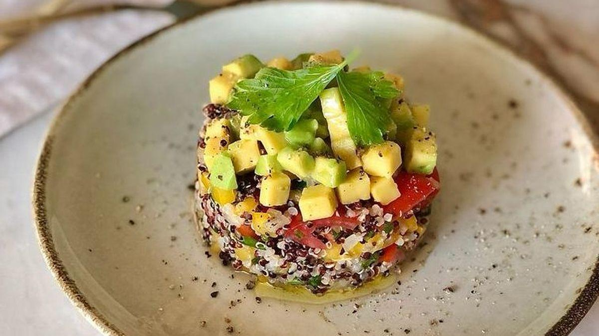 SALADA DE VERÃO