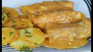 PESCADINHAS GRATINADAS