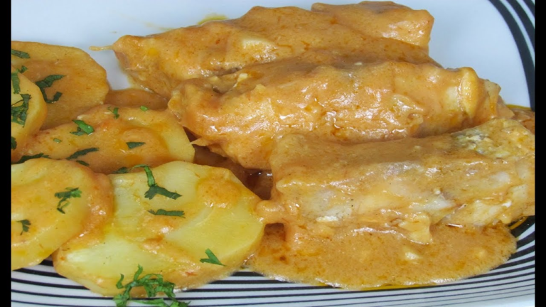 PESCADINHAS GRATINADAS